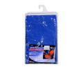 Compass Potah sedadla TRIKO SOFT pedn 1ks modr DO 31621, 8591686316216