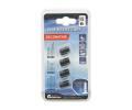 Compass Ozdobn kryty ventilk - ern, sada 4ks DO 32333, 32333