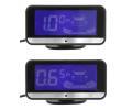Compass Parkovac asistent 4 senzory, LCD display DO 33601, 33601