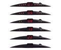 Compass Parkovac asistent 4 senzory, LED display DO 33602, 33602