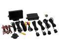 Compass Parkovac systm s kamerou, 4.3" LCD, 4 senzory DO 33604, 33604