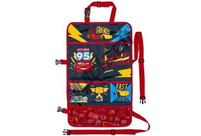 Compass Organizr na pedn sedadlo CARS II DO 59536PR