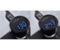 Compass Nabjeka CL 12/24 V, USB, voltmetr, teplomr DO CP07427, CP07427