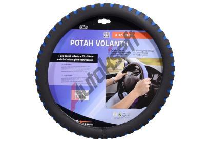 Compass Potah volantu SOFT modr DO 06415, 8591686064155