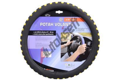 Compass Potah volantu SOFT lut DO 06416, 8591686064162