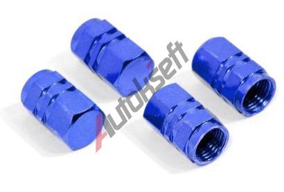 Compass Ozdobn kryty ventilk - modr, sada 4ks DO 32331, 32331