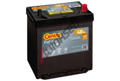 CENTRA Startovac baterie FUTURA *** CNR CA406, CA406