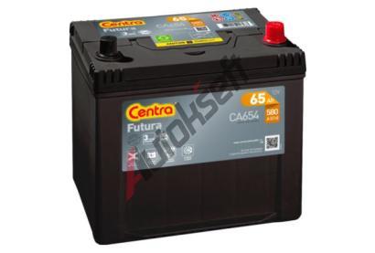 CENTRA Startovac baterie FUTURA *** CNR CA654, CA654