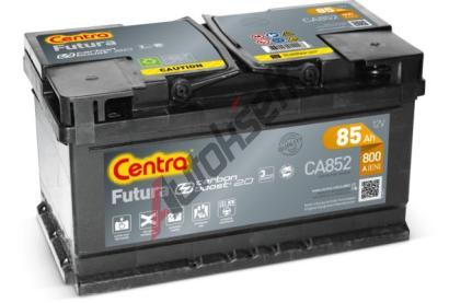 CENTRA Startovac baterie FUTURA *** CNR CA852, CA852