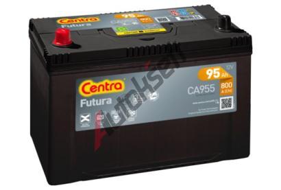 CENTRA Startovac� baterie FUTURA *** CNR CA955, CA955