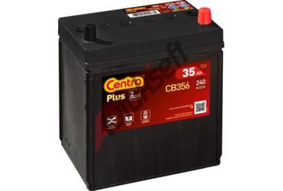 CENTRA Startovac baterie PLUS ** CNR CB356, CB356