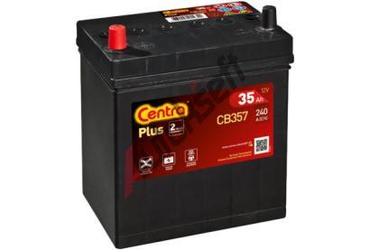 CENTRA Startovac baterie PLUS ** CNR CB357, CB357