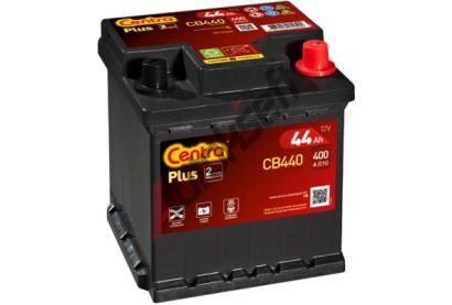 CENTRA Startovac baterie PLUS ** CNR CB440, CB440