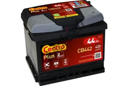 CENTRA Startovac baterie PLUS ** CNR CB442, CB442