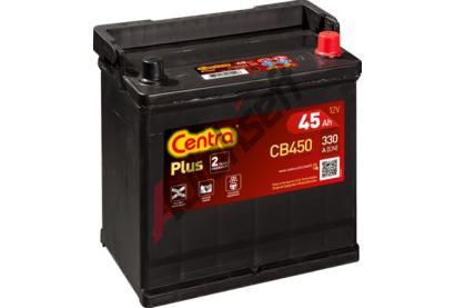 CENTRA Startovac baterie PLUS ** CNR CB450, CB450