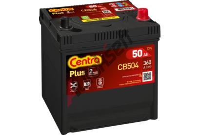 CENTRA Startovac baterie PLUS ** CNR CB455, CB455