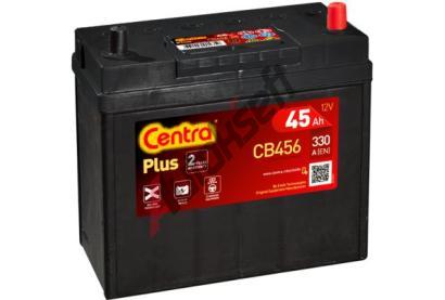 CENTRA Startovac baterie PLUS ** CNR CB456, CB456