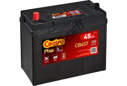 CENTRA Startovac baterie PLUS ** CNR CB457, CB457