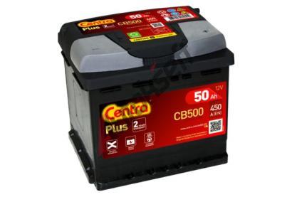 CENTRA Startovac baterie PLUS ** CNR CB500, CB500
