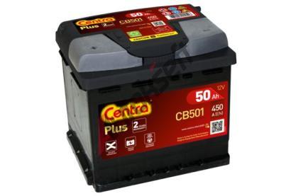 CENTRA Startovac baterie PLUS ** CNR CB501, CB501