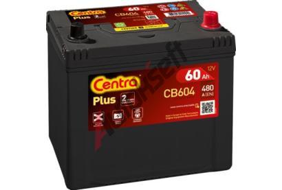 CENTRA Startovac baterie PLUS ** CNR CB604, CB604