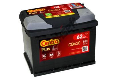 CENTRA Startovac baterie PLUS ** CNR CB620, CB620