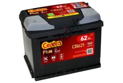 CENTRA Startovac baterie PLUS ** CNR CB621, CB621