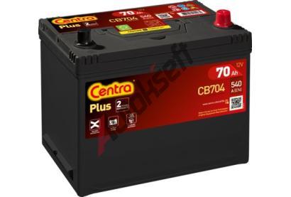 CENTRA Startovac baterie PLUS ** CNR CB704, CB704