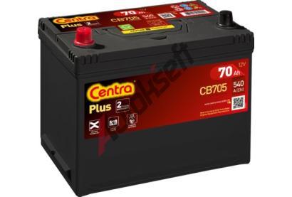 CENTRA Startovac baterie PLUS ** CNR CB705, CB705