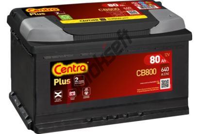 CENTRA Startovac baterie PLUS ** CNR CB800, CB800