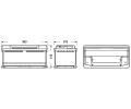 CENTRA Startovac baterie PLUS ** CNR CB852, CB852
