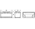 CENTRA Startovac baterie PLUS ** CNR CB950, CB950