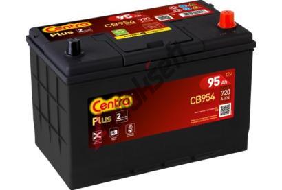 CENTRA Startovac baterie PLUS ** CNR CB954, CB954