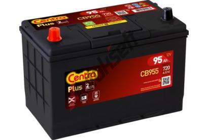 CENTRA Startovac baterie PLUS ** CNR CB955, CB955