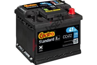 CENTRA Startovac baterie STANDARD * CNR CC412, CC412