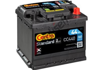 CENTRA Startovac baterie STANDARD * CNR CC440, CC440