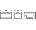 CENTRA Startovac baterie STANDARD * CNR CC652, CC652