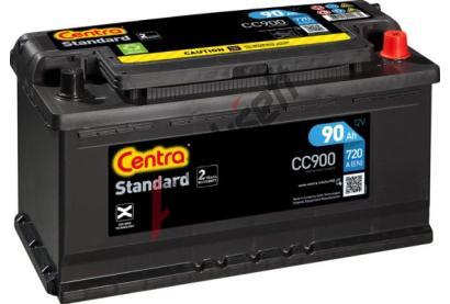 CENTRA Startovac baterie STANDARD * CNR CC900, CC900