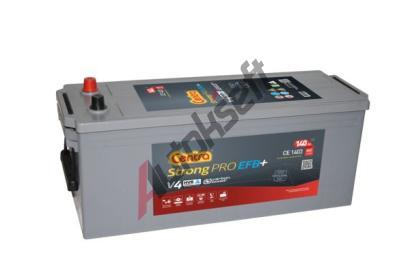 CENTRA Startovac baterie StrongPRO EFB+ CNR CE1403, CE1403