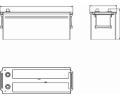 CENTRA Startovac baterie StrongPRO EFB+ CNR CE1403, CE1403