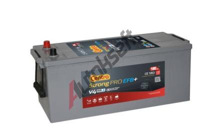 CENTRA Startovac baterie StrongPRO EFB+ CNR CE1853, CE1853