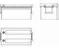 CENTRA Startovac baterie StrongPRO EFB+ CNR CE2353, CE2353