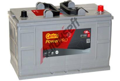 CENTRA Startovac baterie PowerPRO CNR CF1202, CF1202