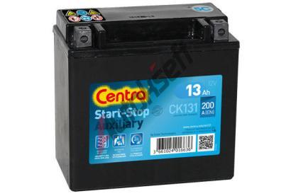 CENTRA Startovac baterie CENTRA Start-Stop Auxiliary CNR CK131, CK131