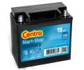 Startovac baterie CENTRA ‐ CNR CK151