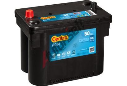 CENTRA Startovac baterie CENTRA AGM CNR CK508, CK508