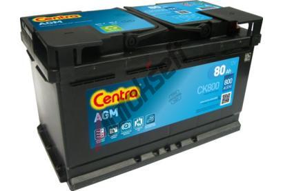 CENTRA Startovac baterie CENTRA AGM CNR CK800, CK800