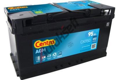 CENTRA Startovac baterie CENTRA AGM CNR CK950, CK950