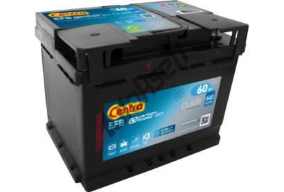 CENTRA Startovac baterie CENTRA EFB CNR CL600, CL600