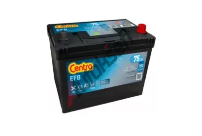 CENTRA Startovac� baterie CENTRA EFB CNR CL754, CL754